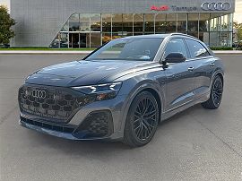 2026 Audi SQ8
