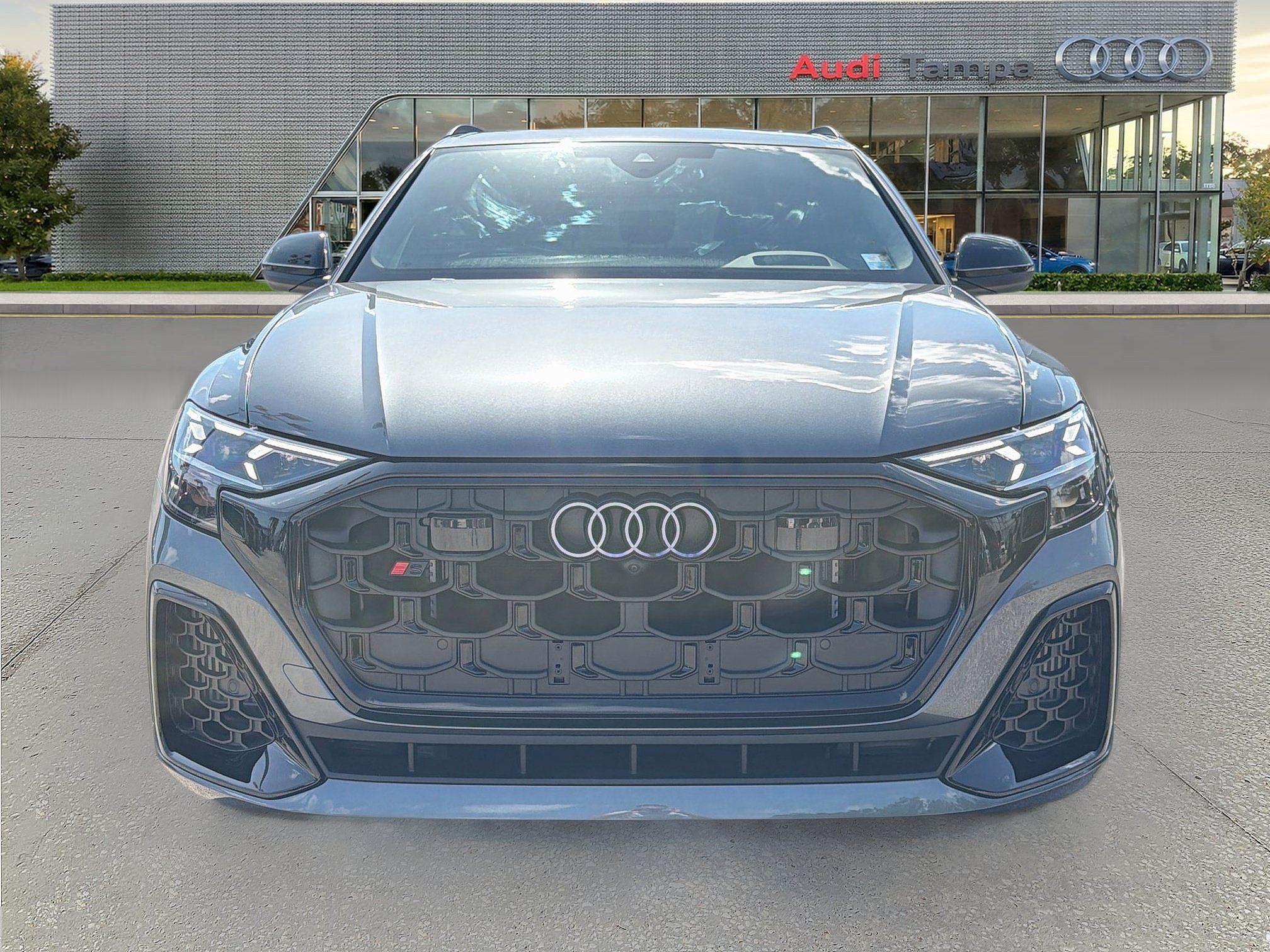 2026 Audi SQ8