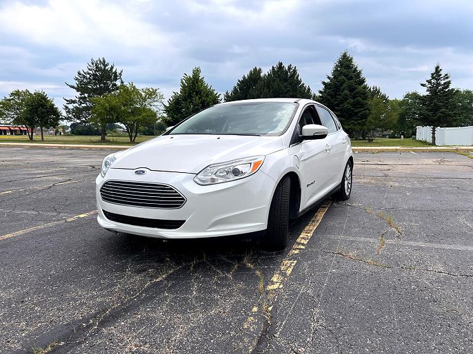 2016 Ford Focus