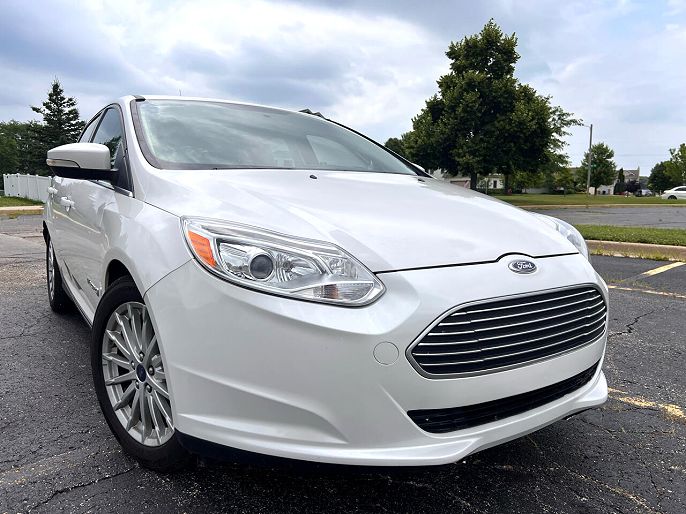 2016 Ford Focus