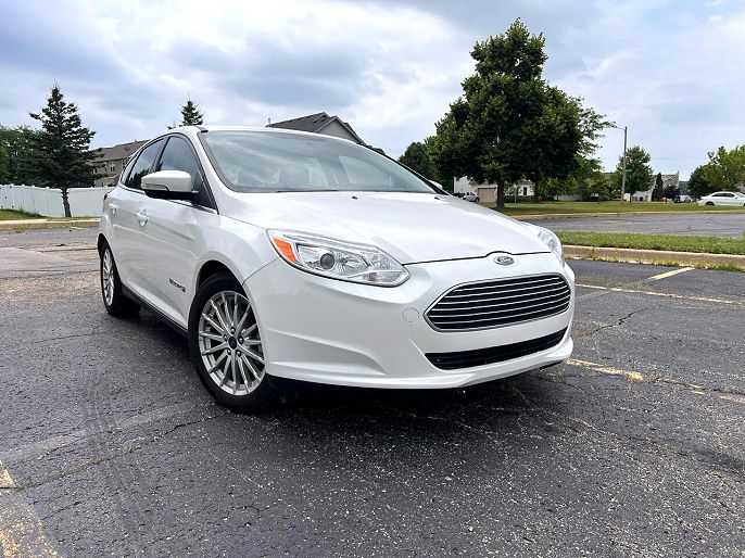 2016 Ford Focus