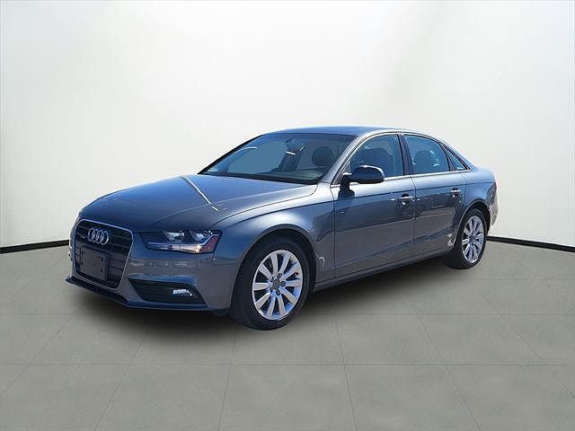 2014 Audi A4