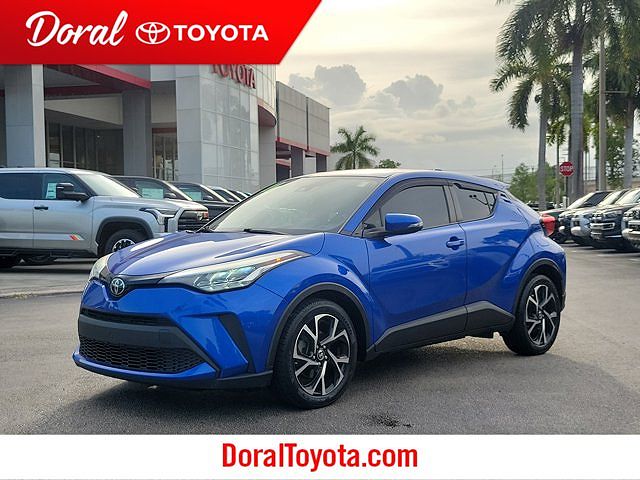 2021 Toyota C-HR
