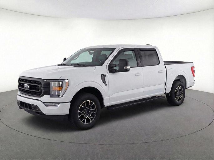 2022 Ford F-150
