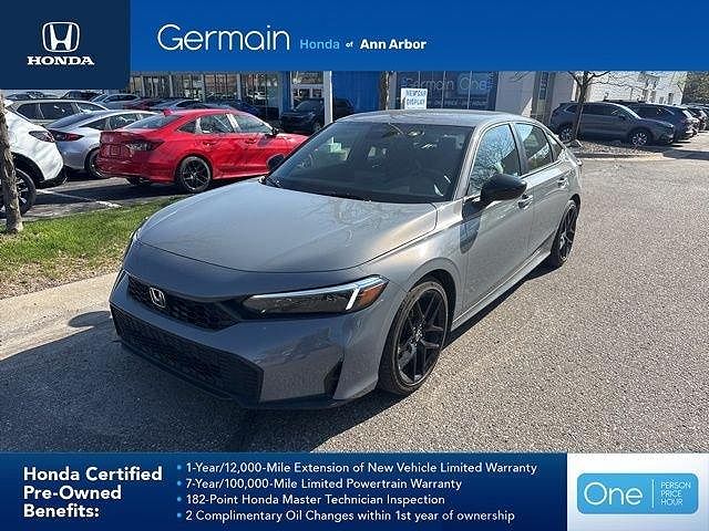 2026 Honda Civic