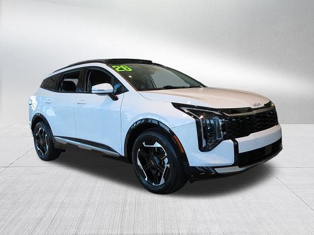 2026 Kia Sportage