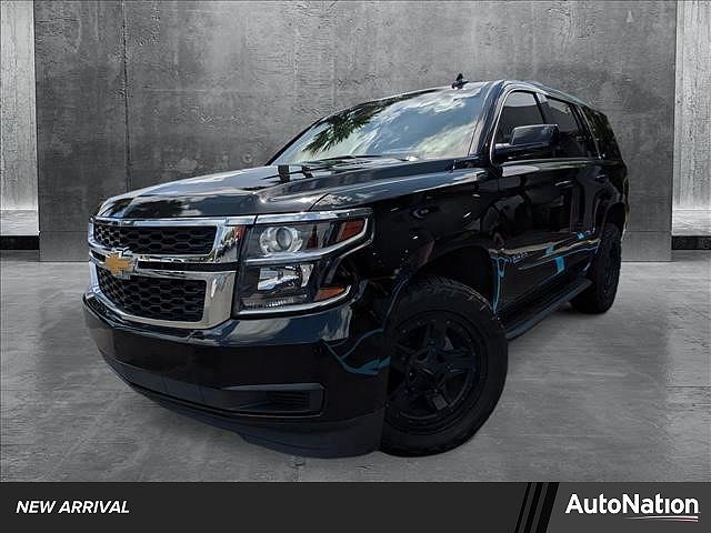 2019 Chevrolet Tahoe