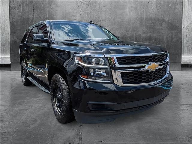 2019 Chevrolet Tahoe