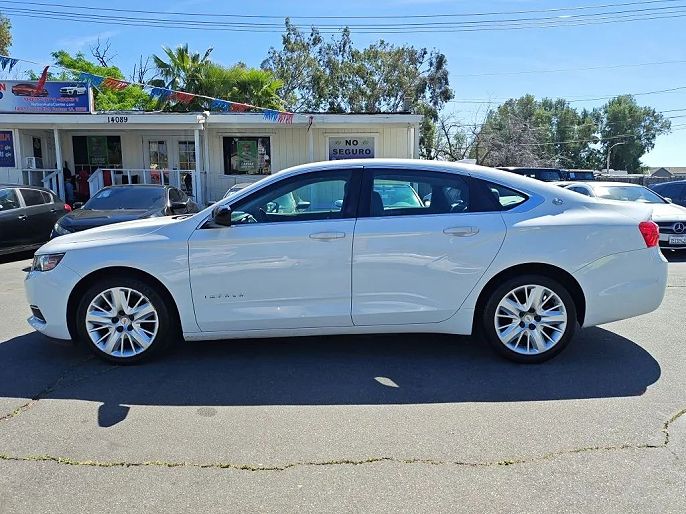 2015 Chevrolet Impala