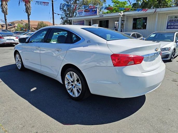 2015 Chevrolet Impala