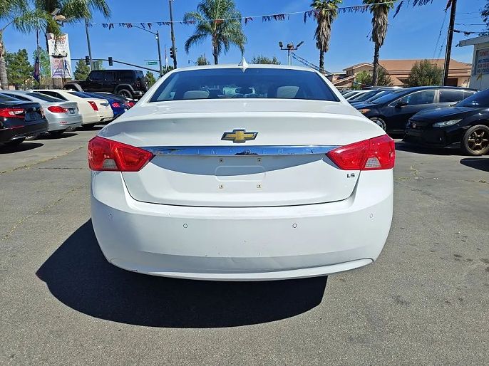 2015 Chevrolet Impala