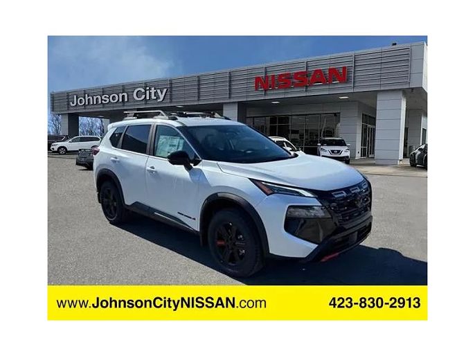 2026 Nissan Rogue