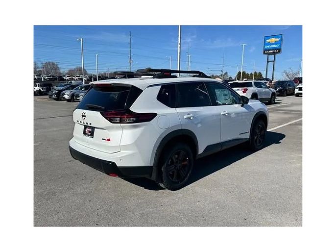 2026 Nissan Rogue