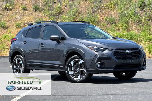 2025 Subaru Crosstrek