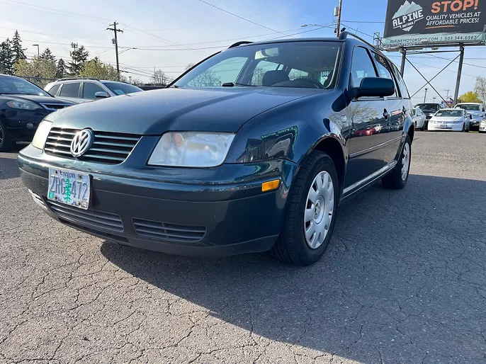 2003 Volkswagen Jetta