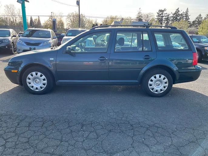 2003 Volkswagen Jetta
