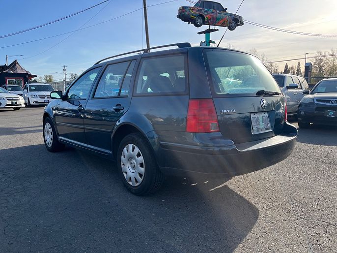 2003 Volkswagen Jetta
