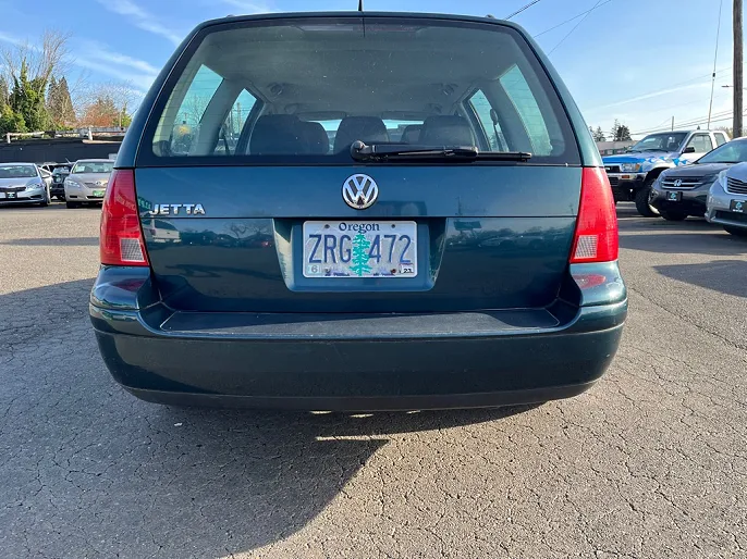 2003 Volkswagen Jetta