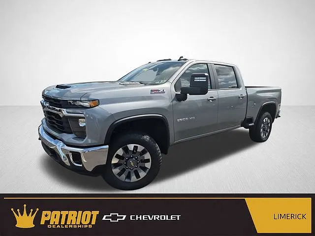2026 Chevrolet Silverado 2500HD