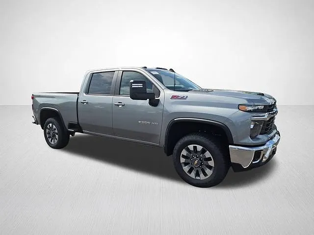2026 Chevrolet Silverado 2500HD