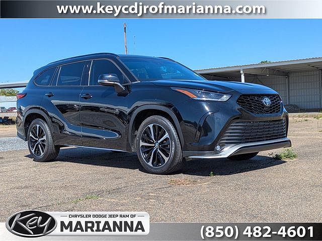 2022 Toyota Highlander