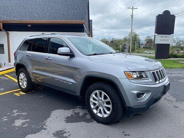 2016 Jeep Grand Cherokee