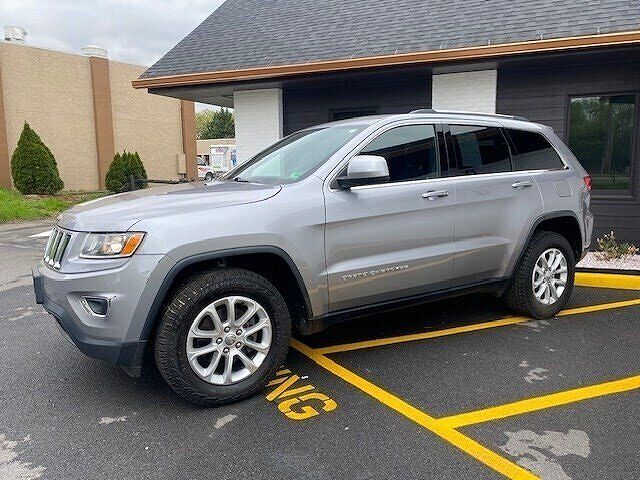 2016 Jeep Grand Cherokee