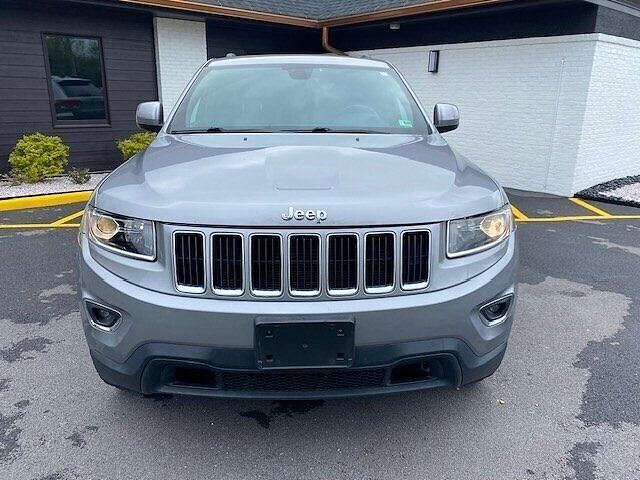 2016 Jeep Grand Cherokee