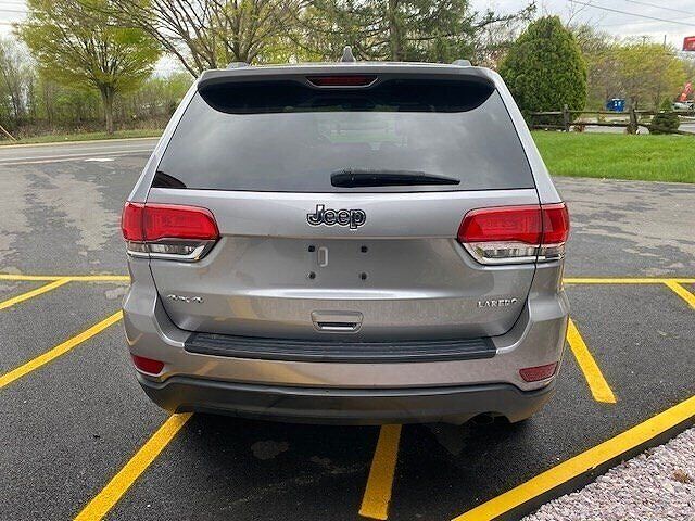 2016 Jeep Grand Cherokee