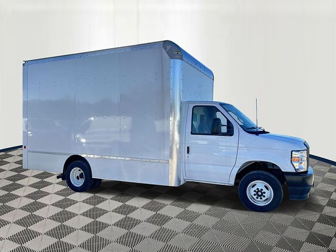2024 Ford Econoline