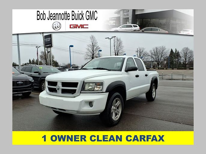 2008 Dodge Dakota