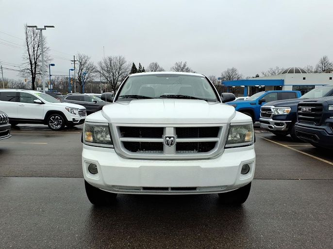2008 Dodge Dakota