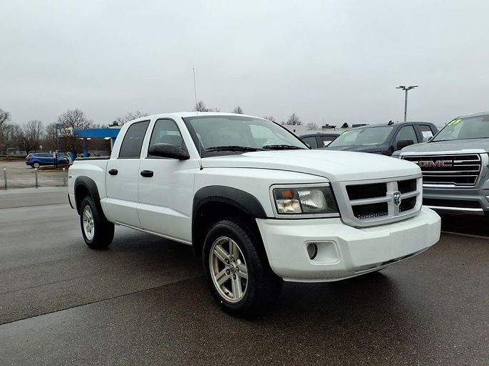 2008 Dodge Dakota