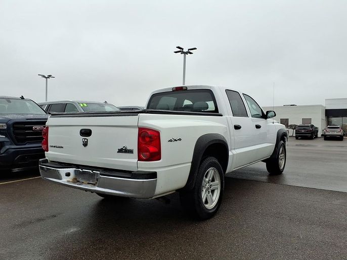2008 Dodge Dakota