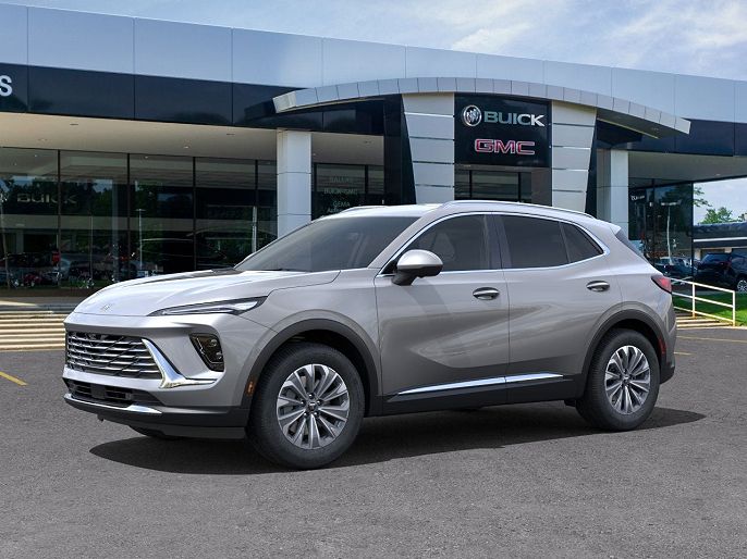 2025 Buick Envision