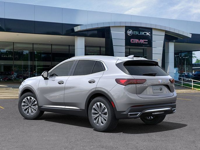 2025 Buick Envision