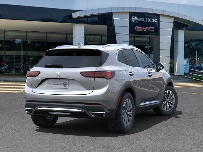 2025 Buick Envision
