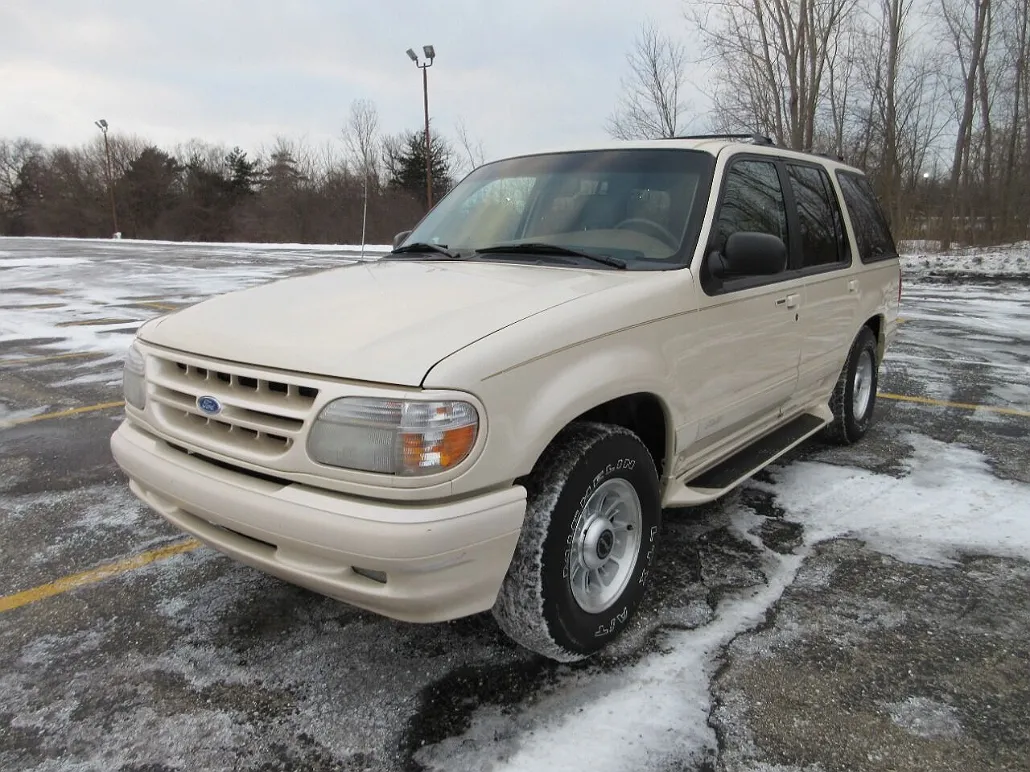 1996 Ford Explorer Limited Edition image 0