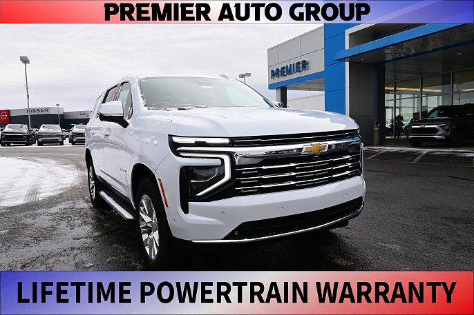 2026 Chevrolet Tahoe
