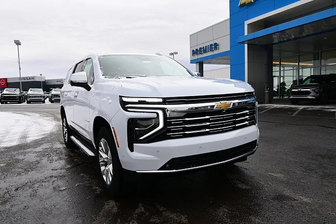 2026 Chevrolet Tahoe