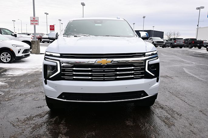 2026 Chevrolet Tahoe