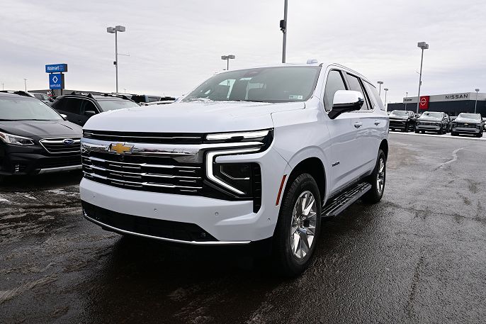 2026 Chevrolet Tahoe