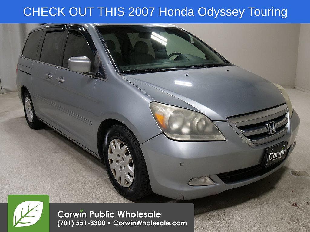 2007 Honda Odyssey Touring image 0