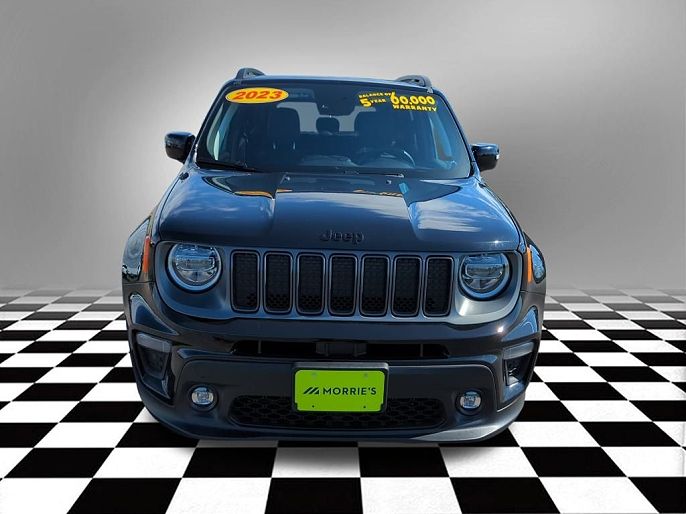 2023 Jeep Renegade