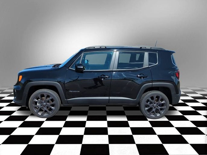 2023 Jeep Renegade
