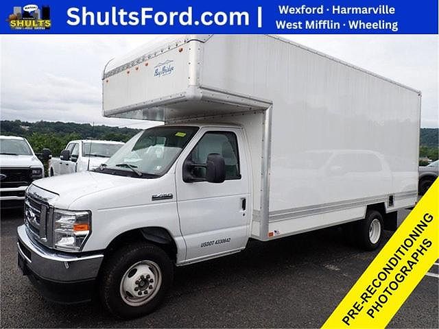 2025 Ford Econoline