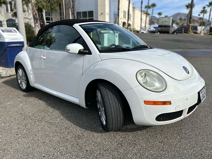 2009 Volkswagen New Beetle
