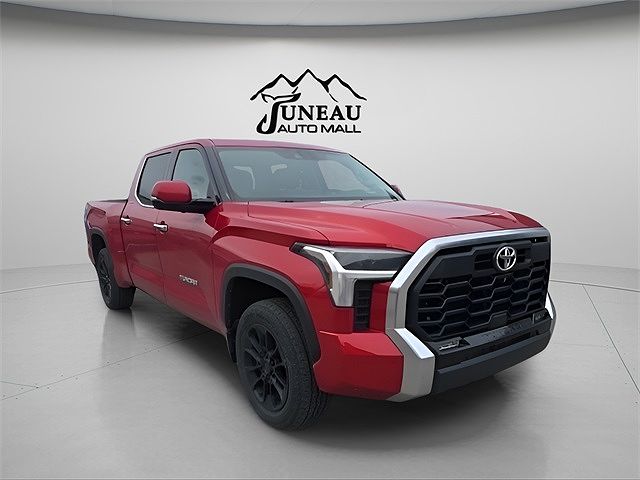 2022 Toyota Tundra