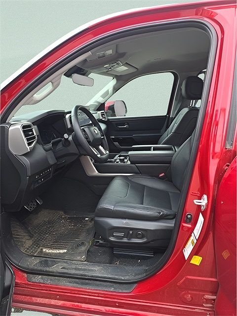 2022 Toyota Tundra
