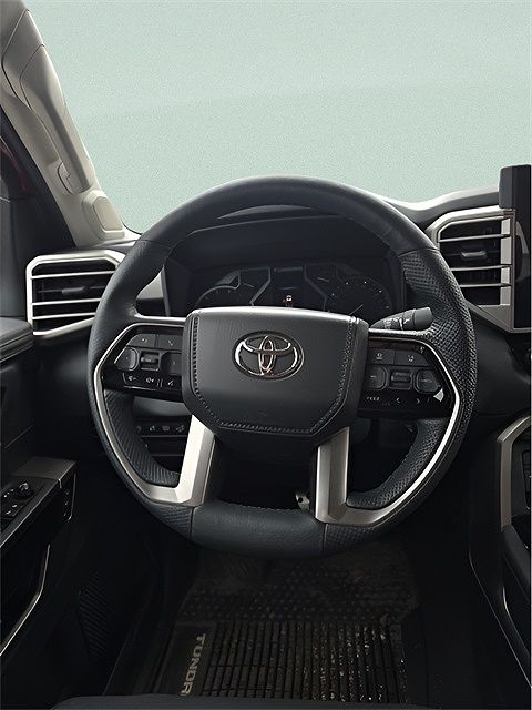 2022 Toyota Tundra